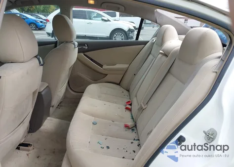 2011 Nissan Altima 2.5 S из США, поврежденный, VIN 1N4AL2AP7BC112420